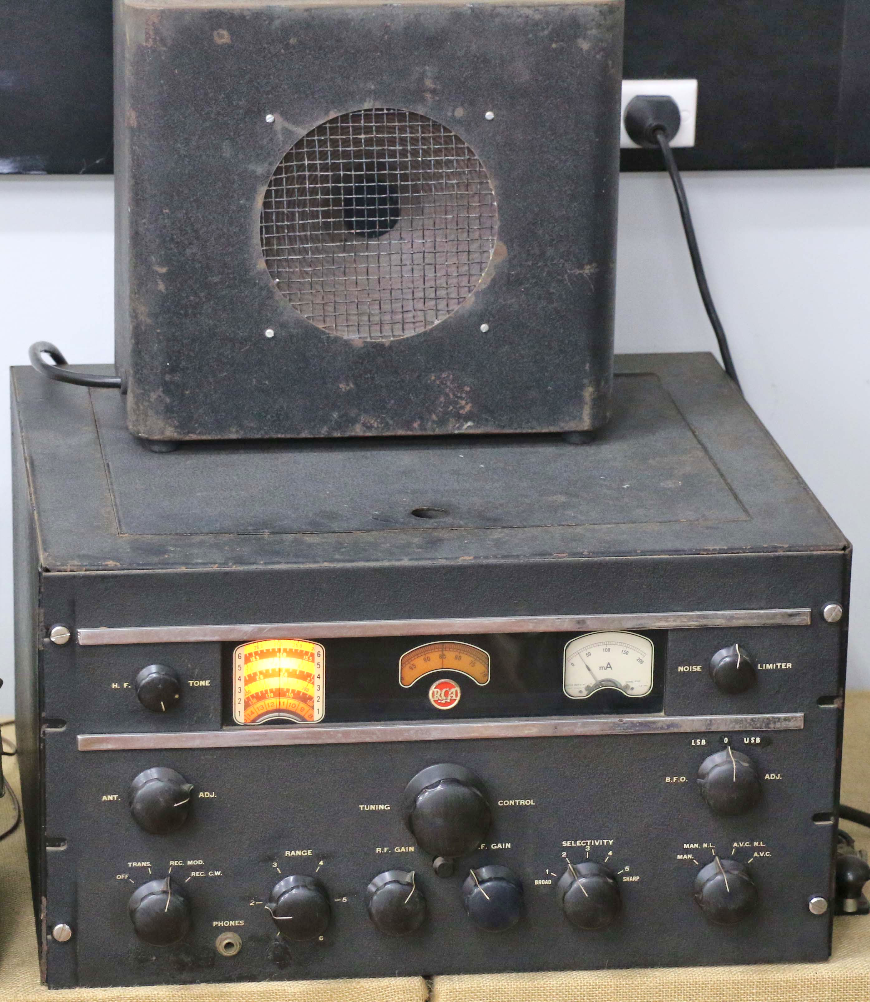 RCA SSB Radio